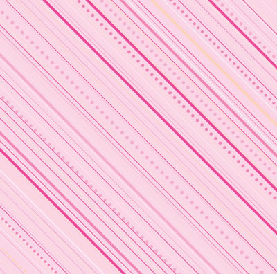 Heidi Grace - Love of My Life - Candy Stripe 12x12 paper  (pack of 10)