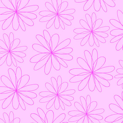 Heidi Grace - The Bouquet - Bouquet Flowers with Glitter 12x12 glitter paper  (pack of 5)