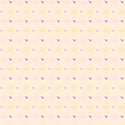 Heidi Grace - The Bouquet - Bouquet Flowers Mix 12x12 paper  (pack of 10)