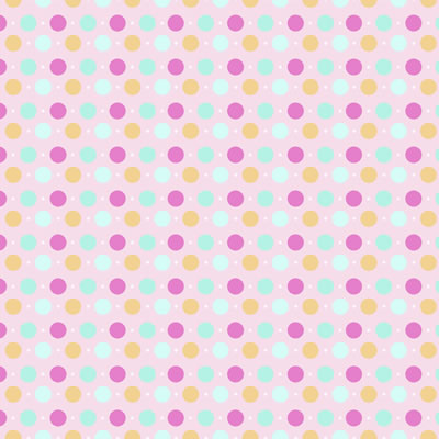 Heidi Grace - The Garden - Garden Dots with Flocking 12x12 shimmer paper  (pack of 5)