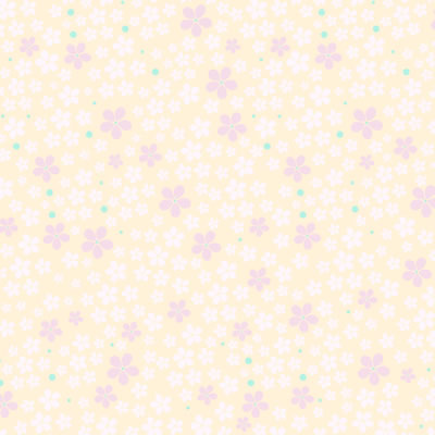 Heidi Grace - The Garden - Garden Flowers Decor 12x12 paper  (pack of 5)