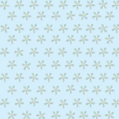 Heidi Grace - Pocket Scraps Inspire Me Flower 12x12 paper  (pack of 10)