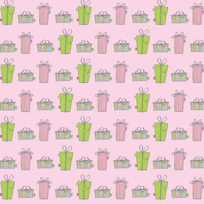 Heidi Grace - Pocket Scraps Loving You Gifts 12x12 paper  (pack of 10)