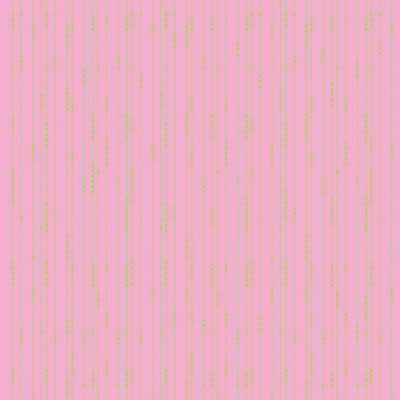 Heidi Grace - Pocket Scraps Loving You Stripes 12x12 paper  (pack of 10)