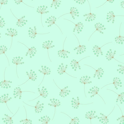 Heidi Grace - The Meadow - Meadow Flowers Mix 12x12 paper  (pack of 10)