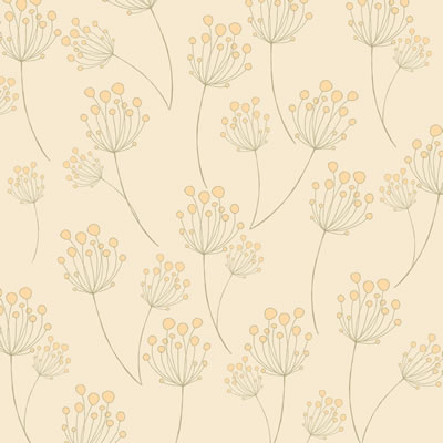 Heidi Grace - The Meadow - Meadow Flowers 12x12 paper  (pack of 10)