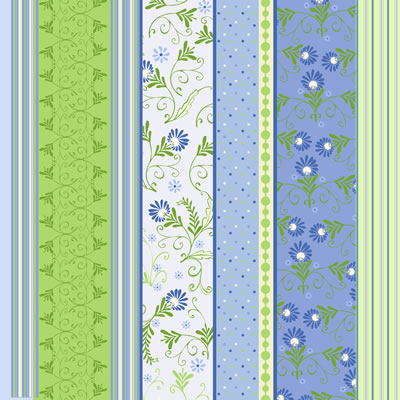 Heidi Grace - The Vineyard - Vineyard Decor Stripe 12x12 paper  (pack of 10)