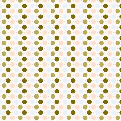 Heidi Grace - The Woodland - Woodland Dots with Flocking 12x12 shimmer paper  (pack of 5)