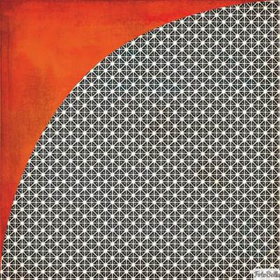 Basic Grey - Highline - Be Classy  12 x 12 paper (Sold in packs of 25)