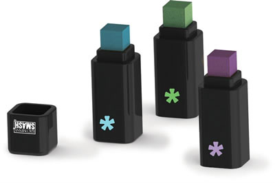 K&Co SMASH - Cool Inker Set  (sold in 3's)