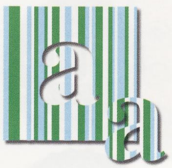Li'l Davis Designs - Dad's Pyjamas patterned alpha  (sold in 3's)