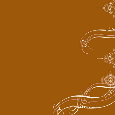 Li'l Davis - Crillon 12x12 Paper Swirl Brownie  (pack of 10)