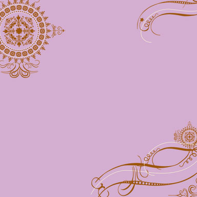 Li'l Davis - Crillon 12x12 Paper Swirl SweetPea  (pack of 10)