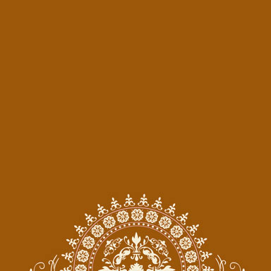 Li'l Davis - Crillon 12x12 Paper Motif Brownie  (pack of 10)