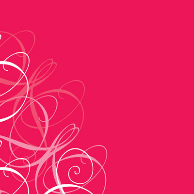 Li'l Davis - Rockstar 12x12 patterned paper Swirl Ruby  (pack of 10)