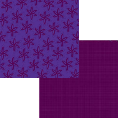 Luxe Designs - Dimanche 12x12 d/sided patterned paper  (pack of 10)