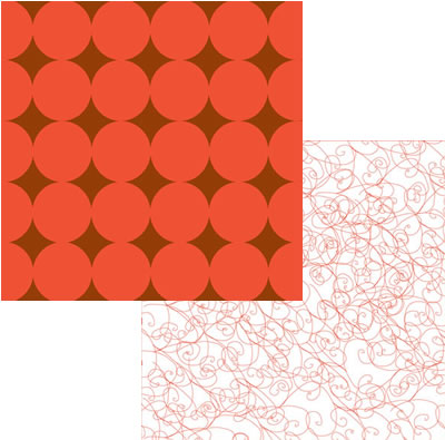 Luxe Designs - Tahiti 12x12 d/sided patterned paper  (pack of 10)