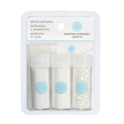 MSC Arctic Glitter Pack 3/pk - (sold individually)