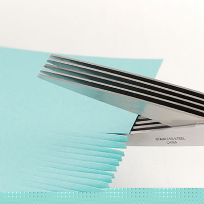 Martha Stewart Crafts - Tools - Fringe Scissors  (sold individually)