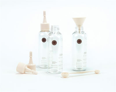 Glitter Mixing Kit  (sold in 3's)
