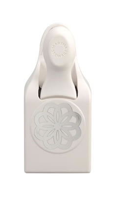 Large Double Punch - Layered Daisy  (sold individually)