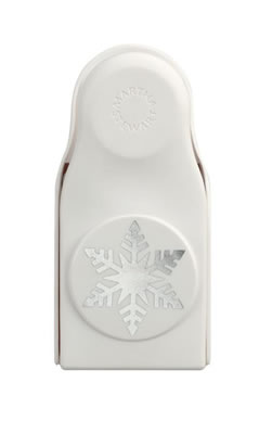 Extra Large Punch - Fancy Snowflake  (sold individually)