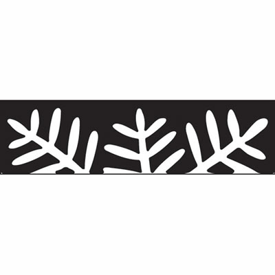 Martha Stewart Crafts - Edge Punch - Pine Needles  (sold individually)