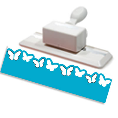 Martha Stewart Crafts - Edge Punch - Popup Butterflies  (sold individually)