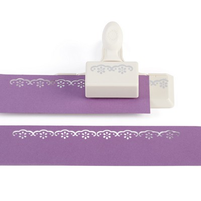 Martha Stewart Crafts - Edge Punch - Floral Lace  (sold individually)