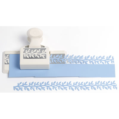 Martha Stewart Crafts - Deep Double Edge Punch - Leaves and Branch  (sold individually)