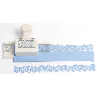 Martha Stewart Crafts - Deep Edge Punch - Butterflies  (sold individually)
