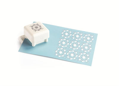 MSC Punch All Over the Page - Guiding Star  (sold individually)