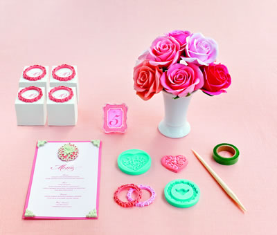 Martha Stewart Crafts - Modelling Clay - Heirloom Starter Kit  (sold individually)