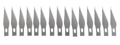 Martha Stewart - Craft Knife Refill Blades 15/pk  (sold individually)