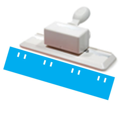 Martha Stewart Crafts - Edge Punch - Ribbon Threader  (sold individually)
