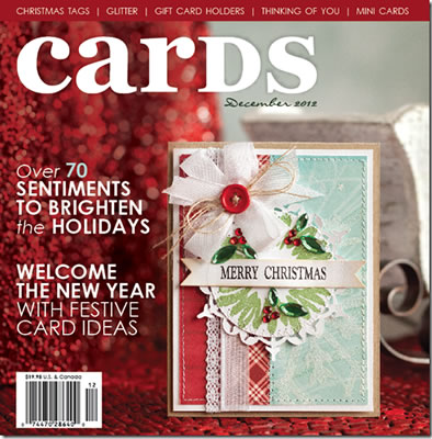 Northridge Media - Cards  November 2012 (sold individually)
