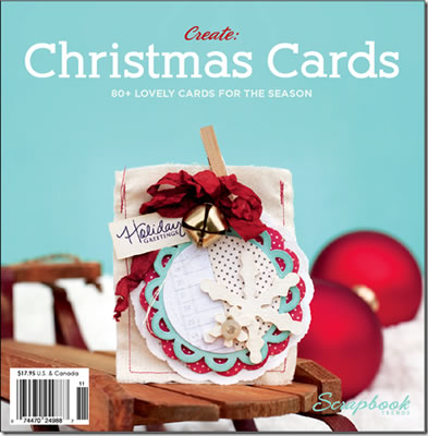 Northridge Media - Create Ideas Books  ChristmasCards  (sold individually)