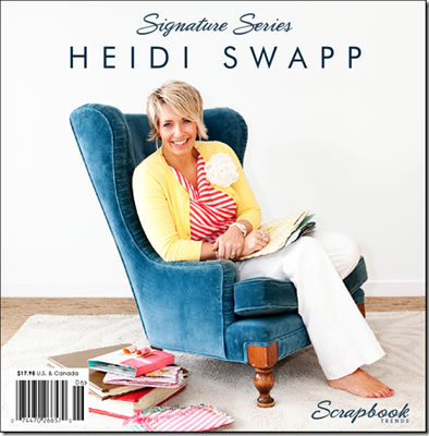 Northridge Publishing - Signature Series - Heidi Swapp  (sold individually)