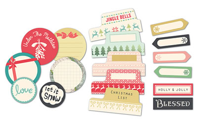 Silent Night - Tidbits  (sold in 3's)