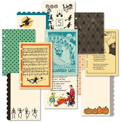 October Afternoon - Witch Hazel - Here & Now Chapter  (sold in 3's)