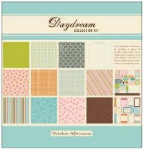 October Afternoon - Daydream - Collection Kit  (sold individually)