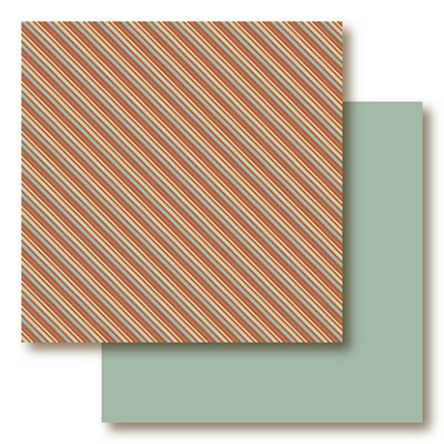 Paper Trunk - Wrangler - Giddy-Up 12x12 d/sided paper  (pack of 10)