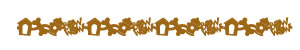 Queen & Co - Felt Fusion 1x11.5" self adhesive border - Dog Brown  (sold in 3's)
