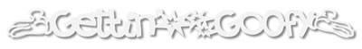 Queen & Co - Felt Fusion 1x11.5" self adhesive border - Getting Goofy White  (sold in 3's)