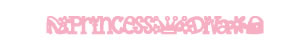 Queen & Co - Felt Fusion 1x11.5" self adhesive border - Girl Pink  (sold in 3's)