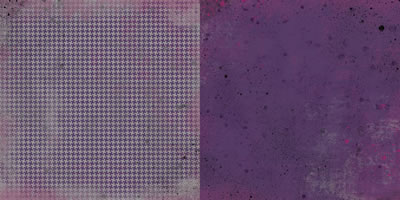 Rose Moka - Diva  Envoutante 12x12 double-sided paper   (pack of 10)