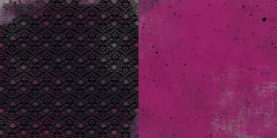 Rose Moka - Diva  Fatale 12x12 double-sided paper   (pack of 10)