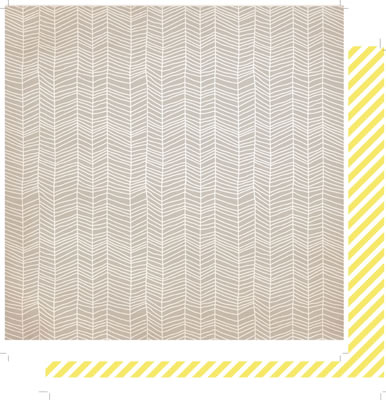 Abroad - First Class 12x12 d/sided paper  (pack of 10)
