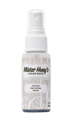 Studio Calico - Mister Hueys - Pinstripe (Grey)  (sold in 3's)
