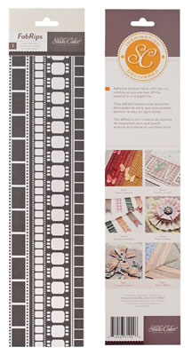 Studio Calico - Abroad - Fab Rips - Film Strip  (sold in 3's)